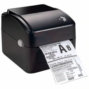 Impresora sticker para código barra o rótulos LX420B