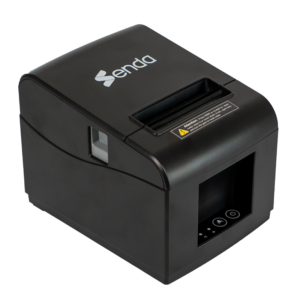 IMPRESORA TÉRMICA SENDA 80mm USB+Ethernet(LAN)